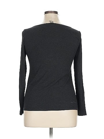Next Level Apparel 3/4 Sleeve T-Shirt (view 2)
