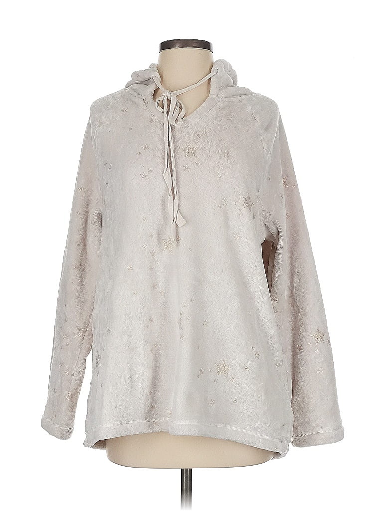 Click to view more detailed imagery on our partner's website Pre-owned Dylan Sweatshirt In Silver