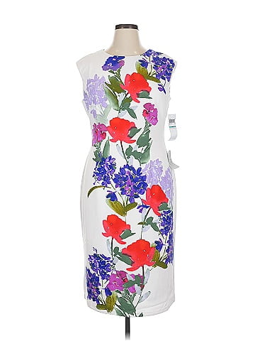 London Times Cocktail Dress (view 1)