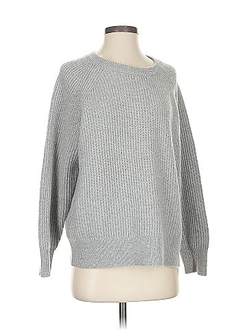 J.Crew Cashmere Pullover Sweater (view 1)