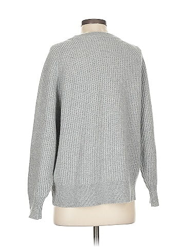 J.Crew Cashmere Pullover Sweater (view 2)