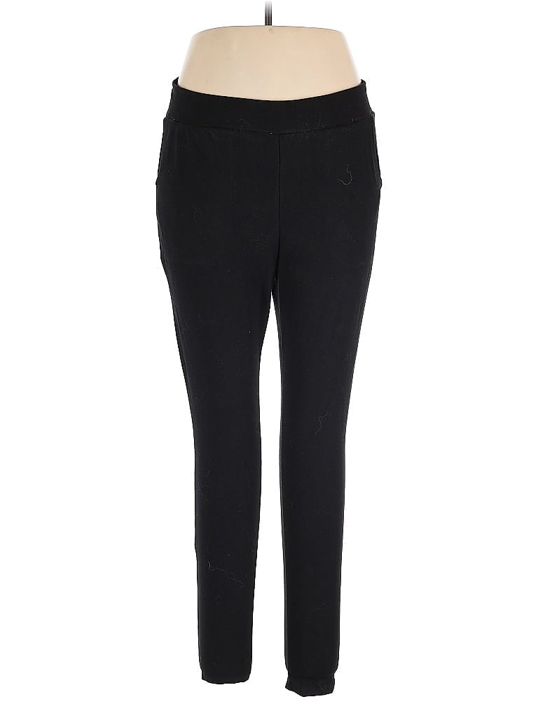 Pre-owned Torrid Active Pants In Black