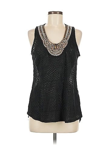Studio Y Sleeveless Blouse (view 1)