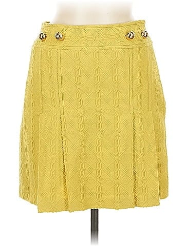 an original MILLY of New York Wool Skirt (view 1)