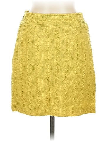 an original MILLY of New York Wool Skirt (view 2)
