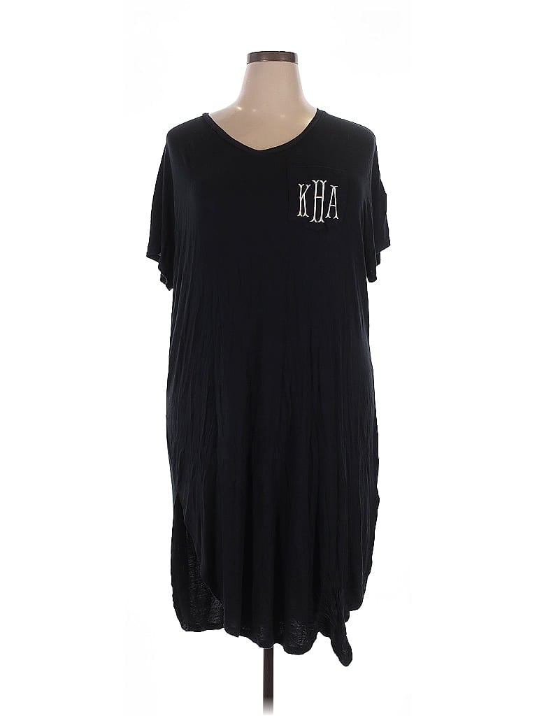 Pre-owned Marleylilly Casual Dress In Black