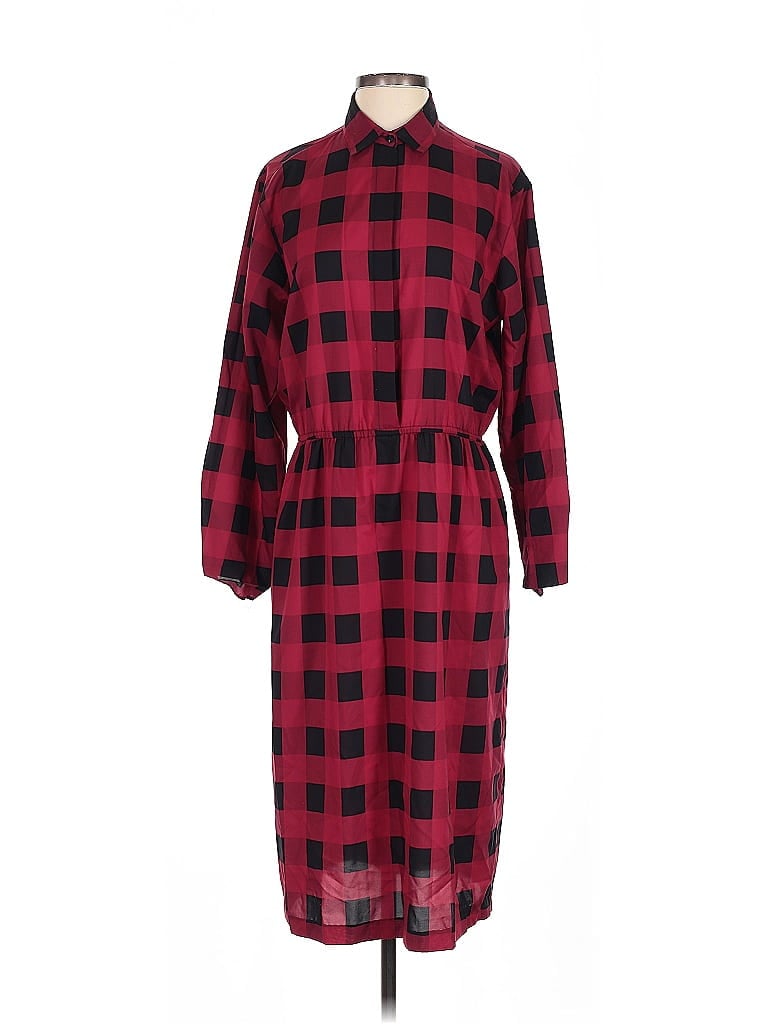 Click to view more detailed imagery on our partner's website Pre-owned Jordache Casual Dress In Red