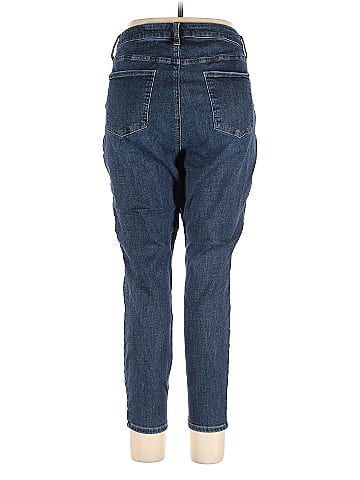 Cosmic Blue Love Jeans (view 2)