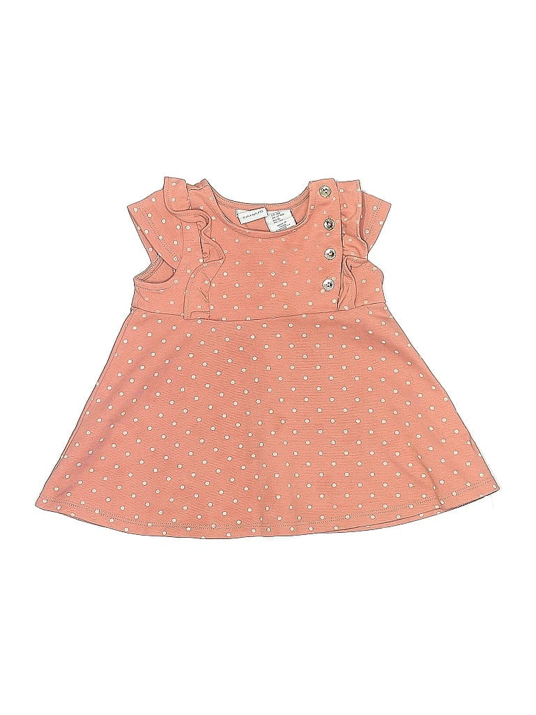 Pre-owned Tahari Kids' Dress In Orange