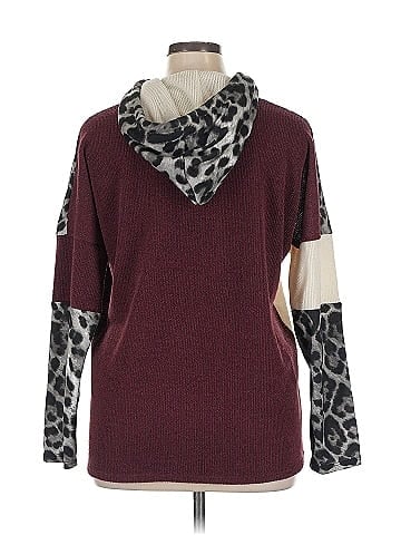 Perfect Peach Pullover Sweater (view 2)