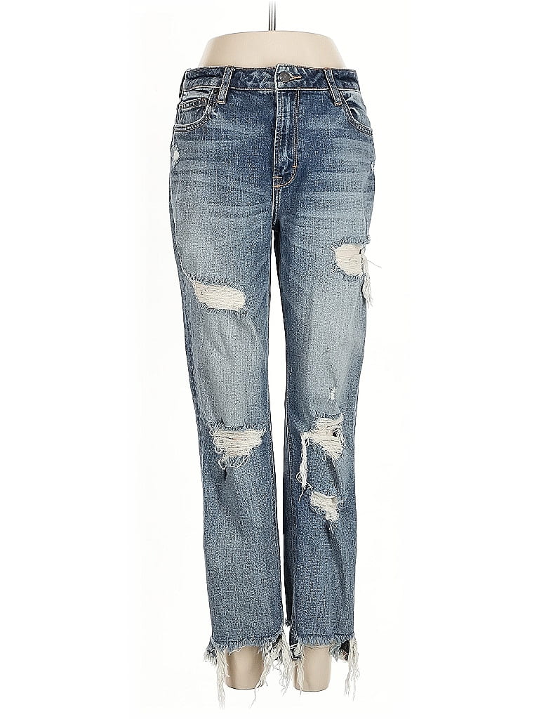 Pre-owned Hidden Jeans Jeans In Blue