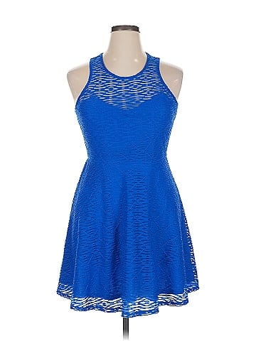 Material Girl Cocktail Dress (view 1)