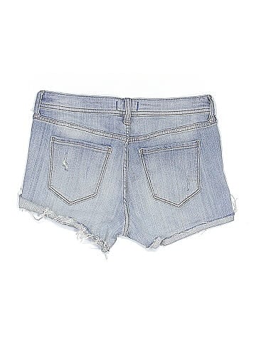 STUDIO BLUE Denim Shorts (view 2)