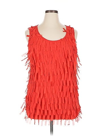 Cato Sleeveless Blouse (view 1)