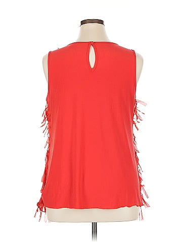 Cato Sleeveless Blouse (view 2)
