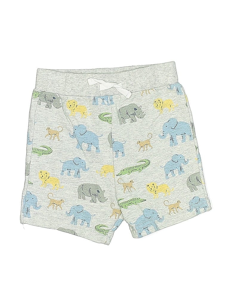UNBRANDED Pre-owned Kids' Shorts In Gray
