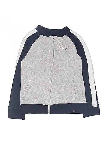Puma Track Jacket (view 1)