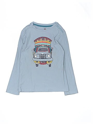 Tea Long Sleeve T-Shirt (view 1)