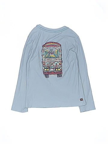 Tea Long Sleeve T-Shirt (view 2)