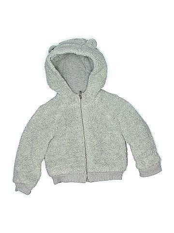 Baby Gap Zip Up Hoodie (view 1)