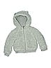 Baby Gap Gray Zip Up Hoodie Size 3 - photo 1