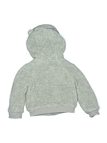 Baby Gap Zip Up Hoodie (view 2)