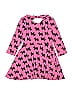 The Children's Place 100% Cotton Pink Dress Size S (baby) - photo 2