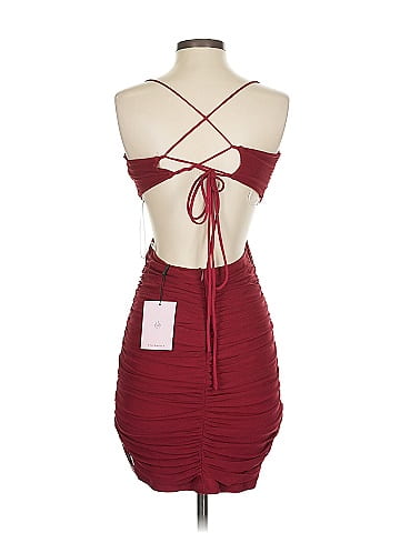 Hello Molly Cocktail Dress (view 2)