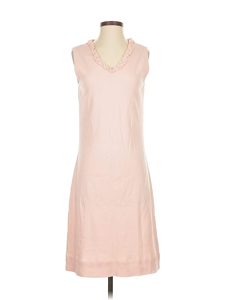 Pre-owned Assorted Brands Casual Dress In Pink