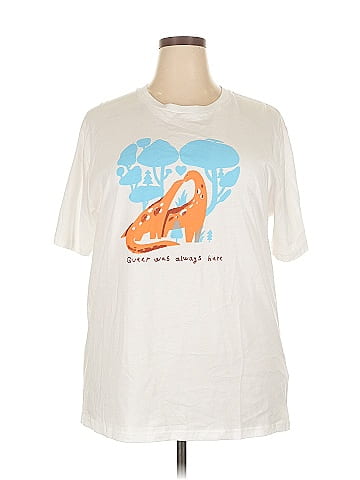 Unbranded Short Sleeve T-Shirt (view 1)