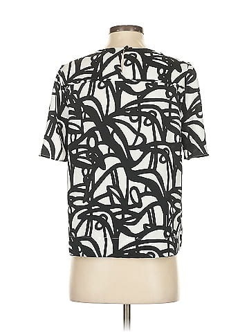 J.Crew 365 Short Sleeve Blouse (view 2)