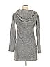 Spiritual Gangster Gray Casual Dress Size M - photo 2