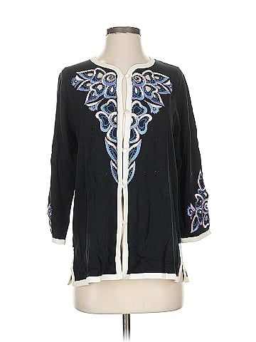 Bob Mackie Cardigan (view 1)