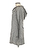 Spiritual Gangster Gray Casual Dress Size M - photo 4