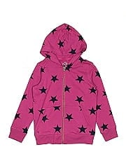 Primary Clothing Zip Up Hoodie