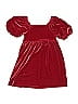 Crewcuts Burgundy Dress Size 6 - photo 1
