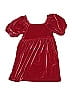 Crewcuts Burgundy Dress Size 6 - photo 2