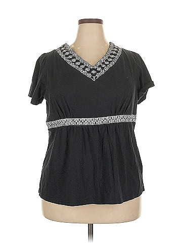 Ellos Short Sleeve T-Shirt (view 1)