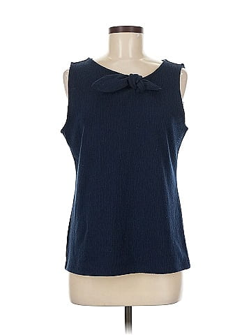 Ann Taylor Factory Sleeveless Top (view 1)