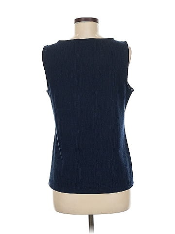 Ann Taylor Factory Sleeveless Top (view 2)