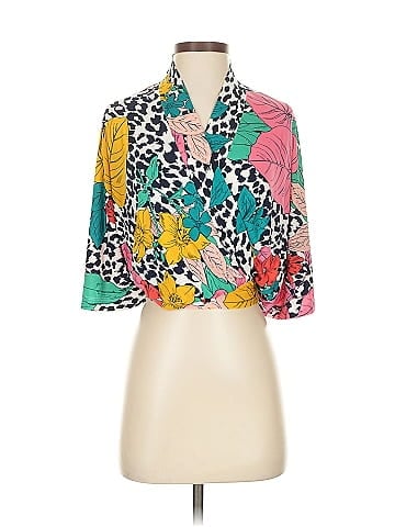 Leota 3/4 Sleeve Blouse (view 1)