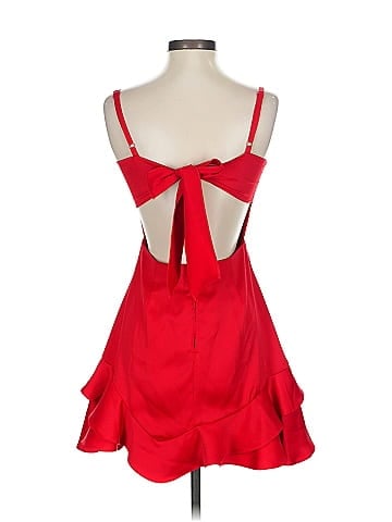 Dear Moon Cocktail Dress (view 2)