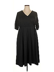 Terra & Sky Casual Dress