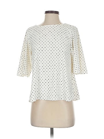 Uniqlo 3/4 Sleeve Blouse (view 1)