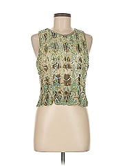 Boston Proper Sleeveless Blouse
