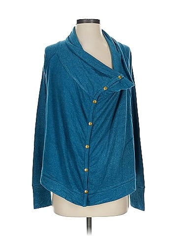 Lucky Lotus Cardigan (view 1)
