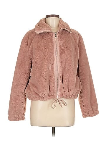 CoffeeShop Faux Fur Jacket (view 1)
