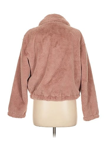 CoffeeShop Faux Fur Jacket (view 2)