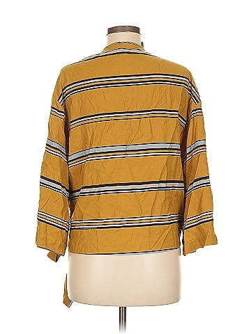 Zara 3/4 Sleeve T-Shirt (view 2)