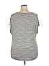 Old Navy Gray Sleeveless T-Shirt Size 2X - photo 2